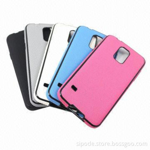 Soft TPU Case for Samsung Galaxy S5